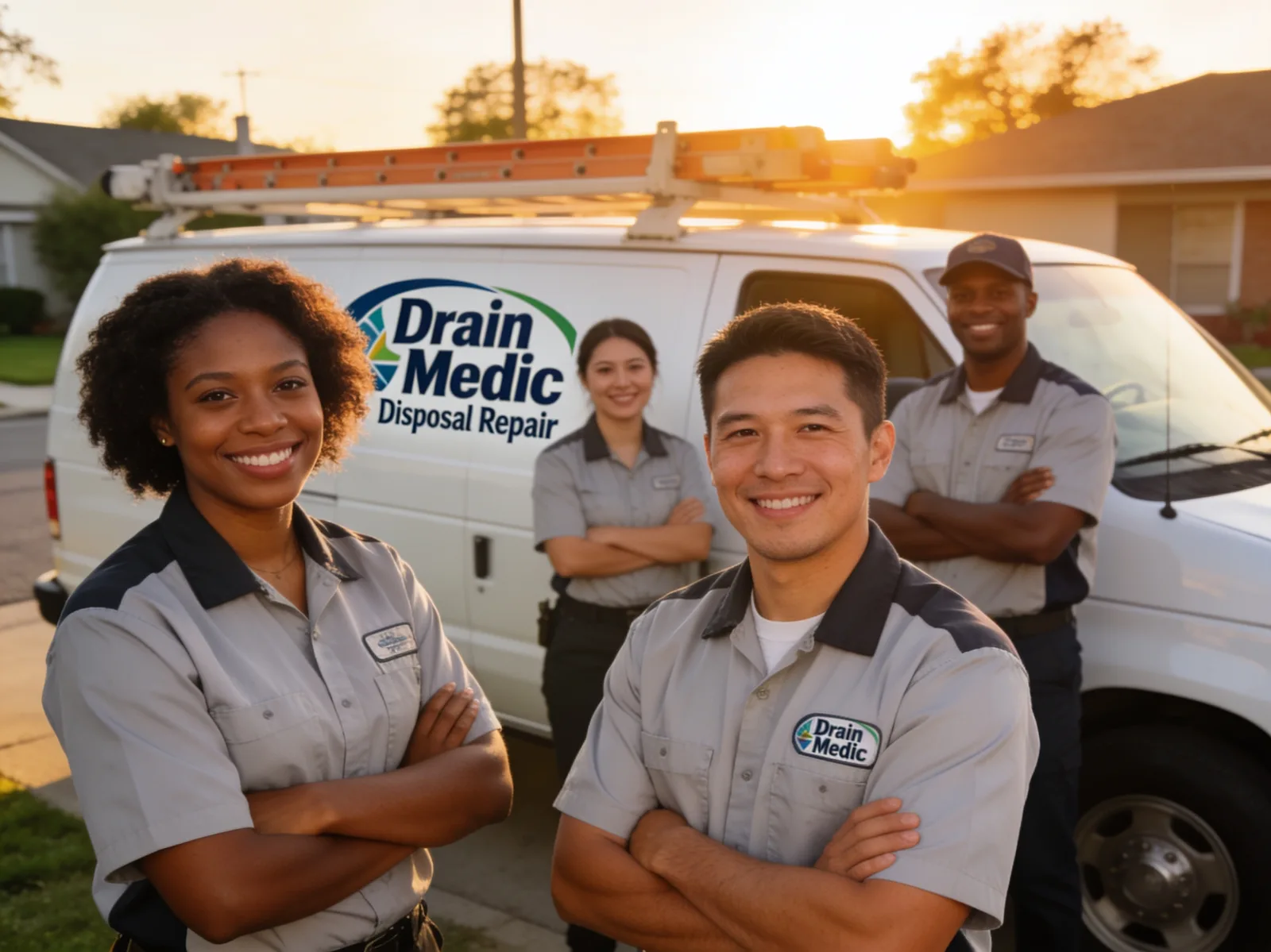 Garbage Disposal Repair company in Severn, NC