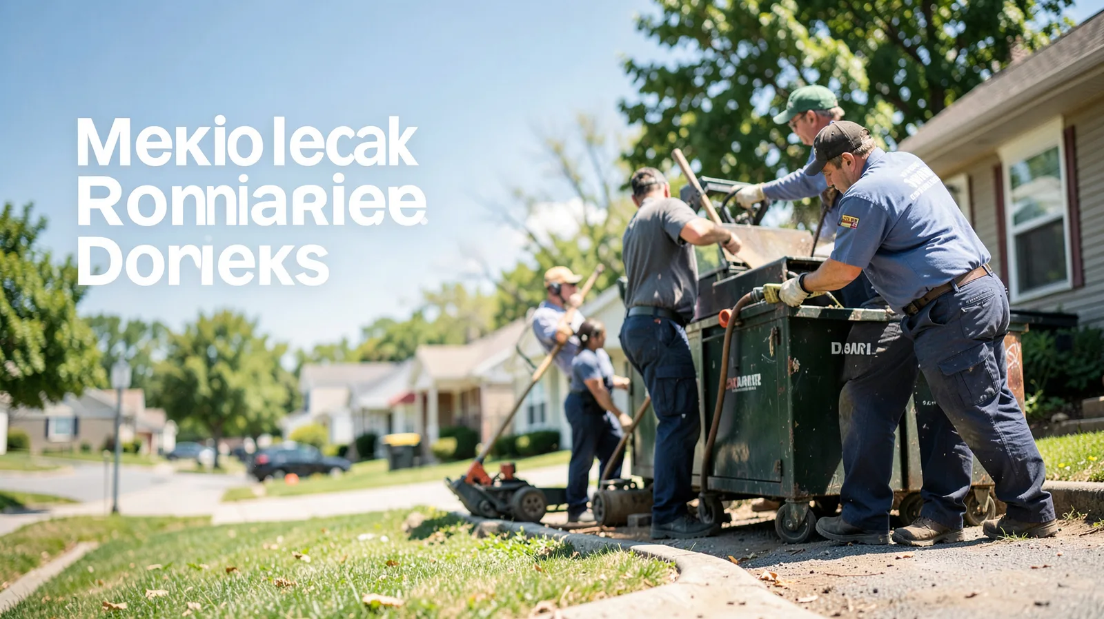 Garbage Disposal Repair in Severn, NC near me